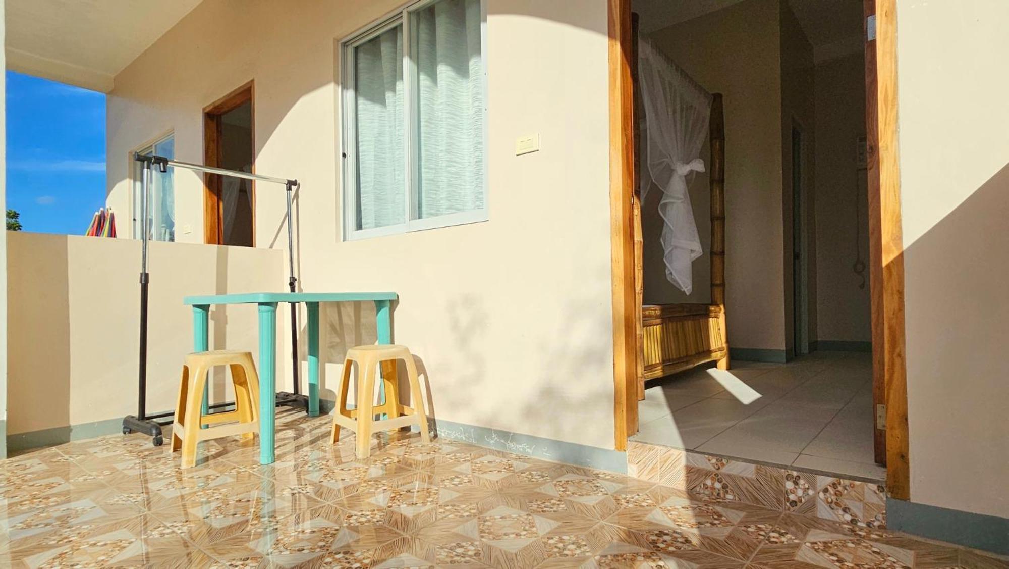 מואלבואל Mangoverde Guesthouse מראה חיצוני תמונה